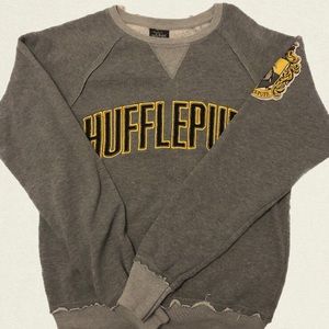 Harry Potter Hufflepuff Sweatshirt